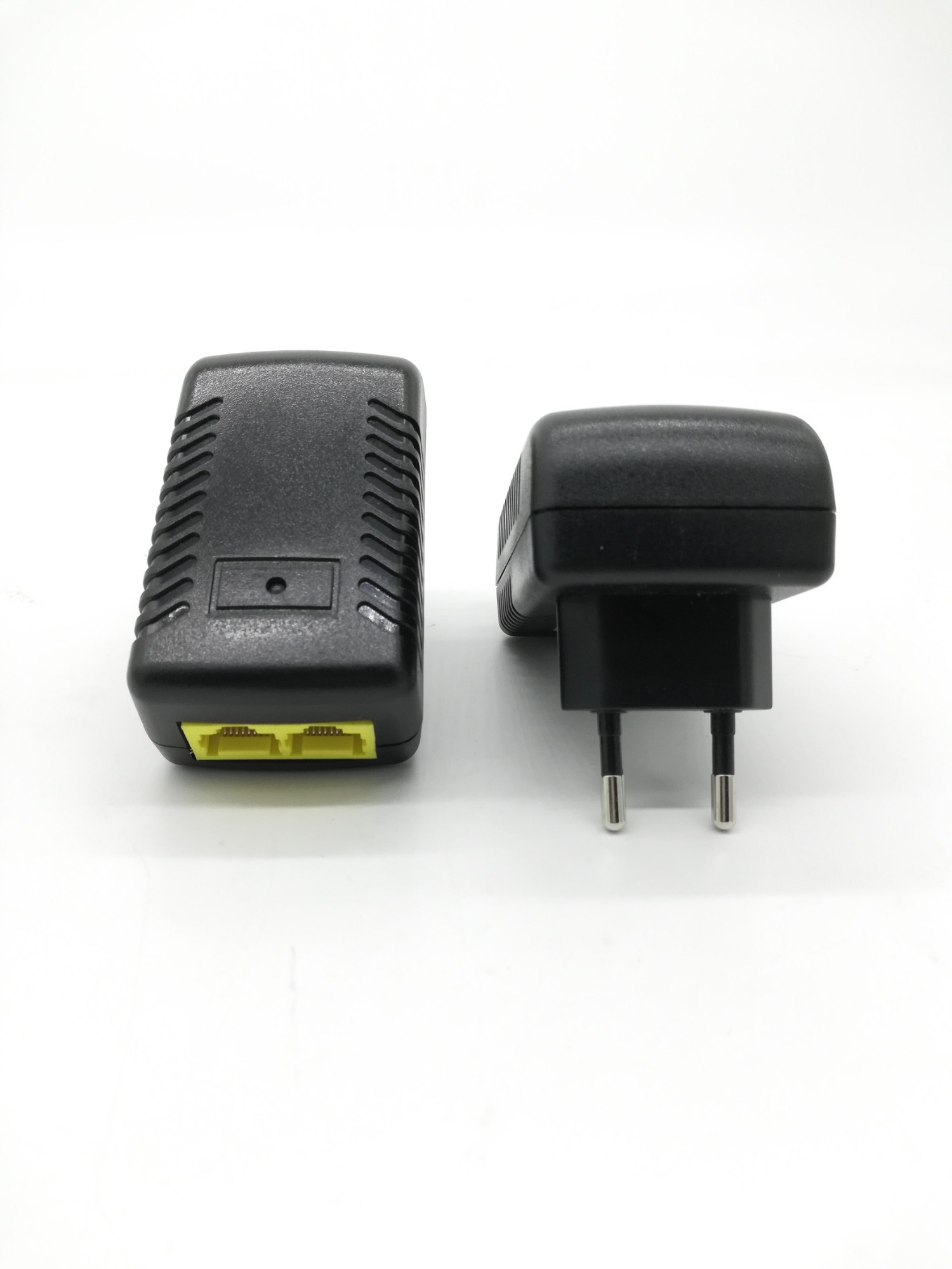 Power Over Ethernet Passive PoE4805 48V 0.5A European Standard Plug-in PoE Injector