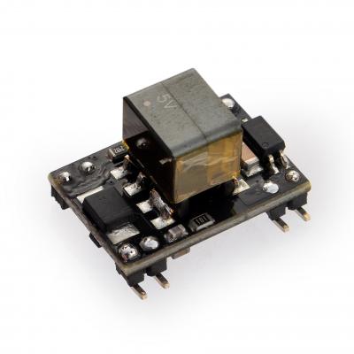 SDAPO DP9900/DP9905 Pin to pin AG9900 Subminiature PoE module 5V/1.8A ModeA or ModeB ISO 1.5KV