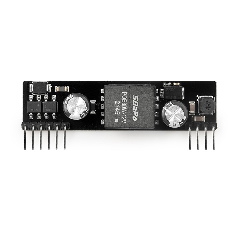 SDAPO PM1202 12V2A poe ModeA or ModeB DC to DC power module