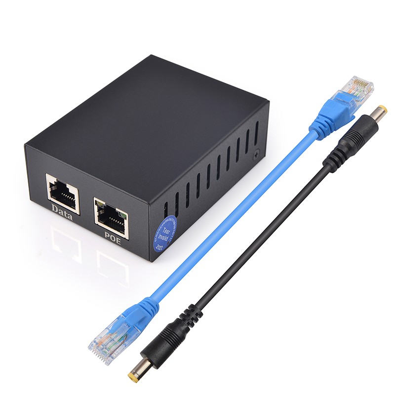 IEEE802.3bt poe splitter Gigabit 12V/5A 60W 1500V High voltage isolation